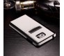  Samsung S6 Белый (Кожаный)